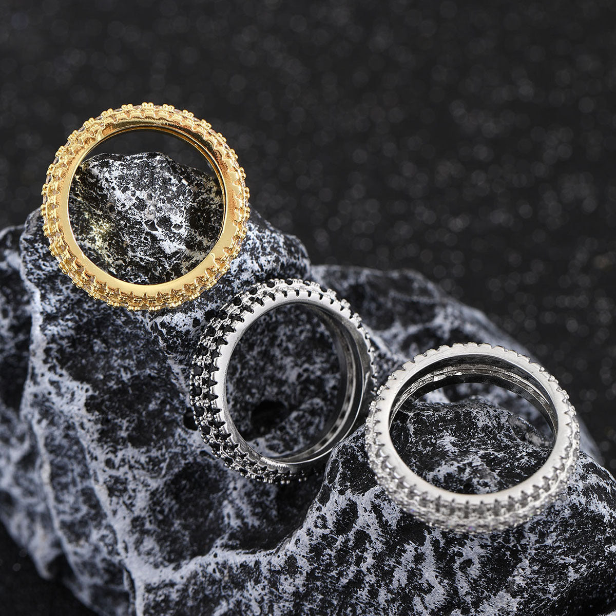 Luxury Diamond Ring for men and women